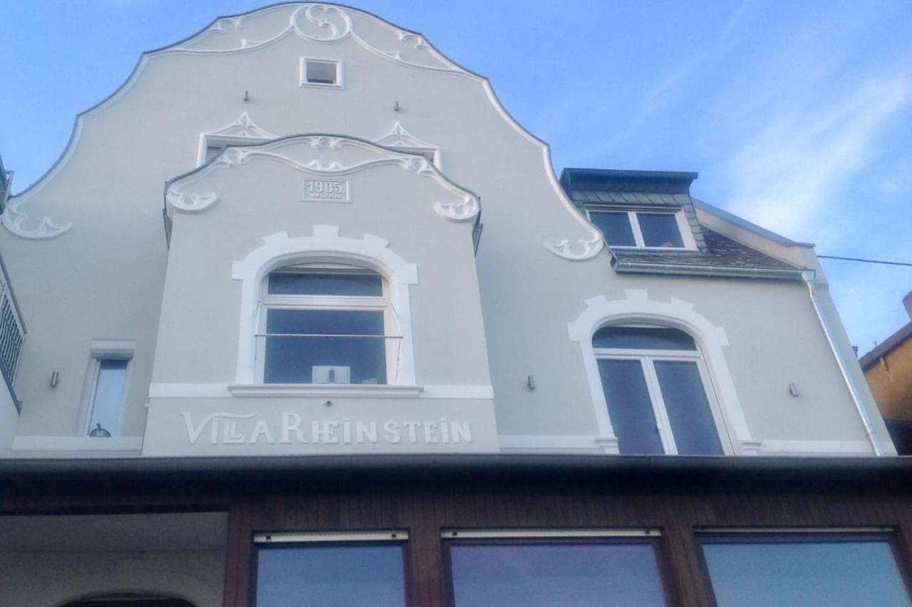 Villa Rheinstein Am Schloss Engers Neuwied Kültér fotó