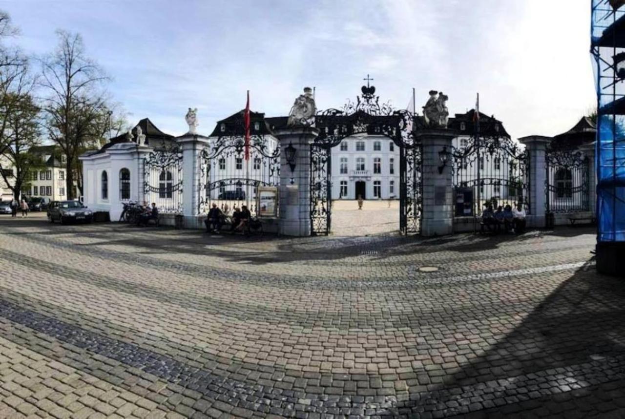 Villa Rheinstein Am Schloss Engers Neuwied Kültér fotó